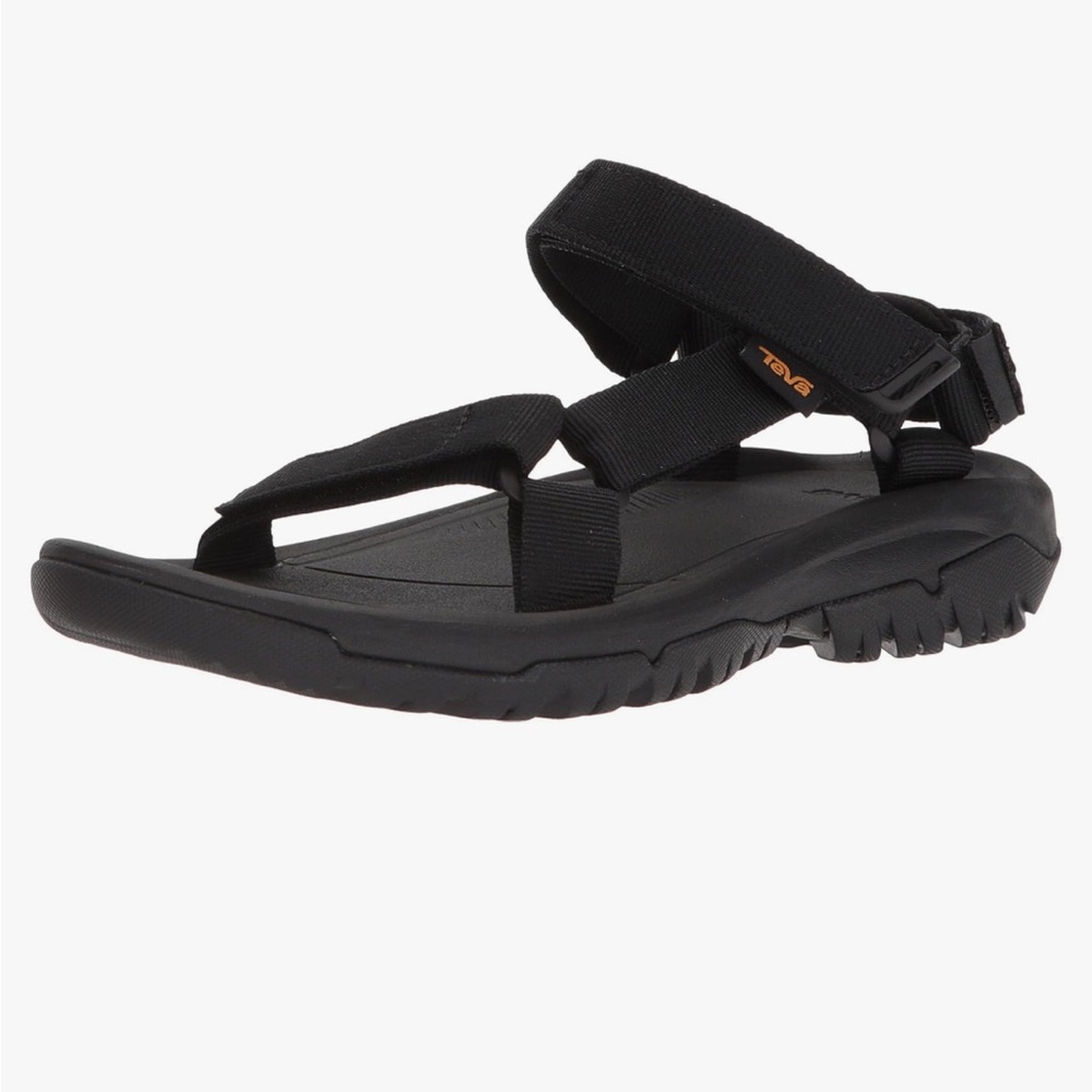 Teva Black Sandals